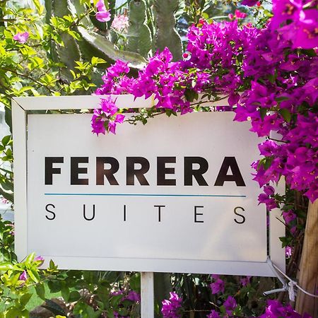 Ferrera Suites Cala Ferrera  Kültér fotó
