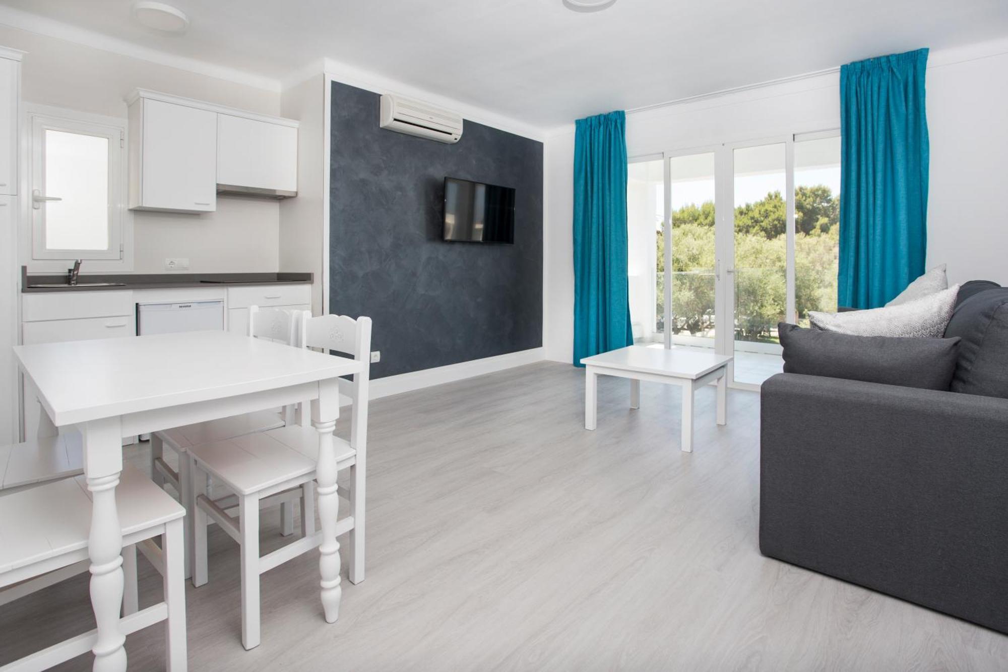 Ferrera Suites Cala Ferrera  Kültér fotó