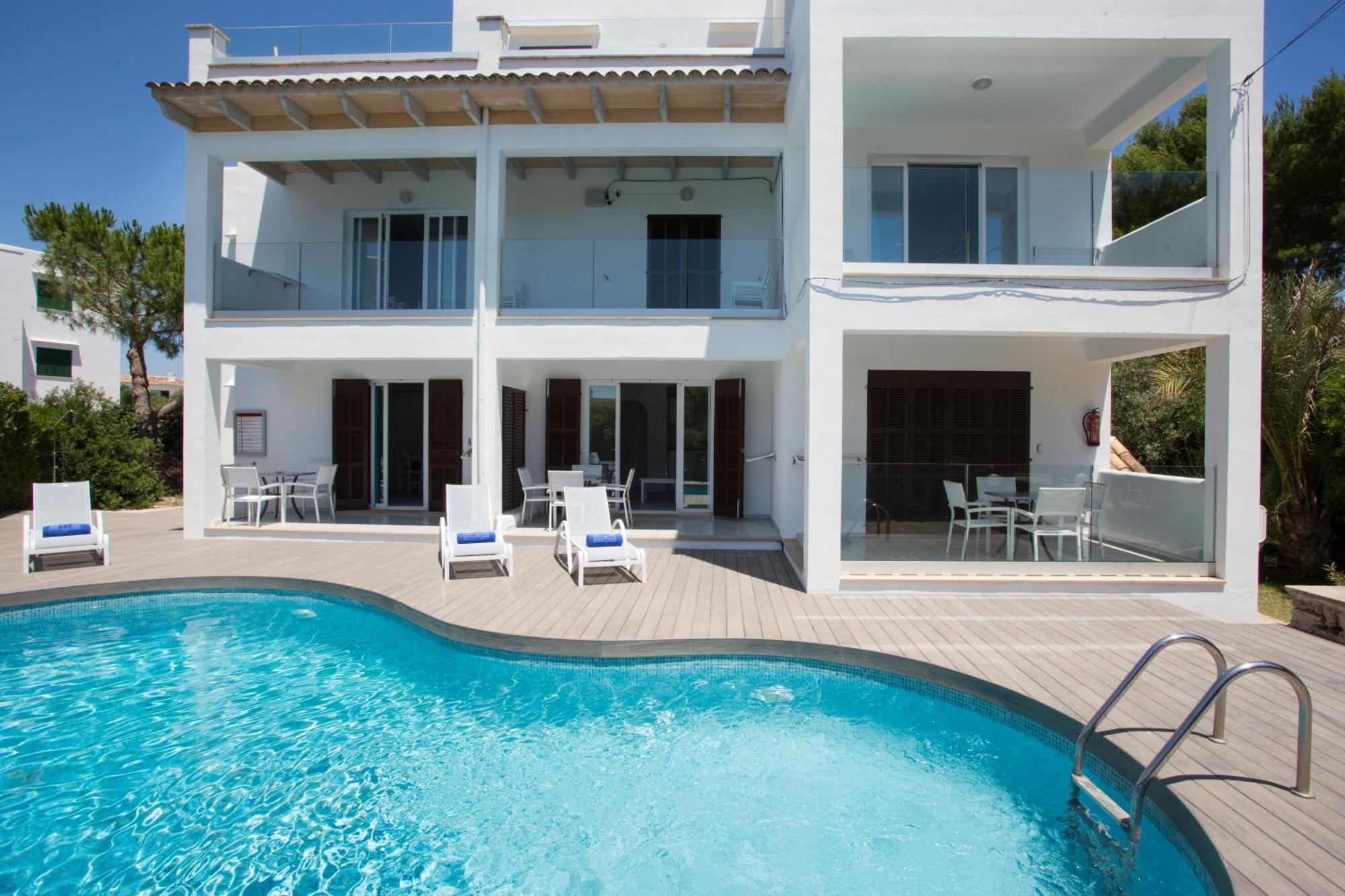 Ferrera Suites Cala Ferrera  Kültér fotó
