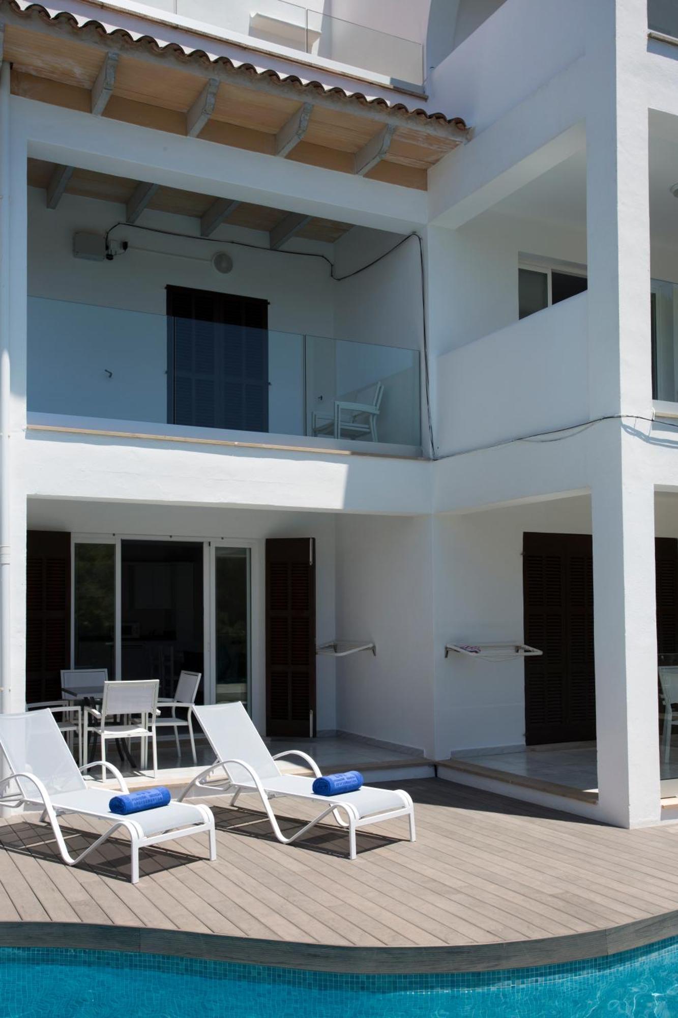 Ferrera Suites Cala Ferrera  Kültér fotó