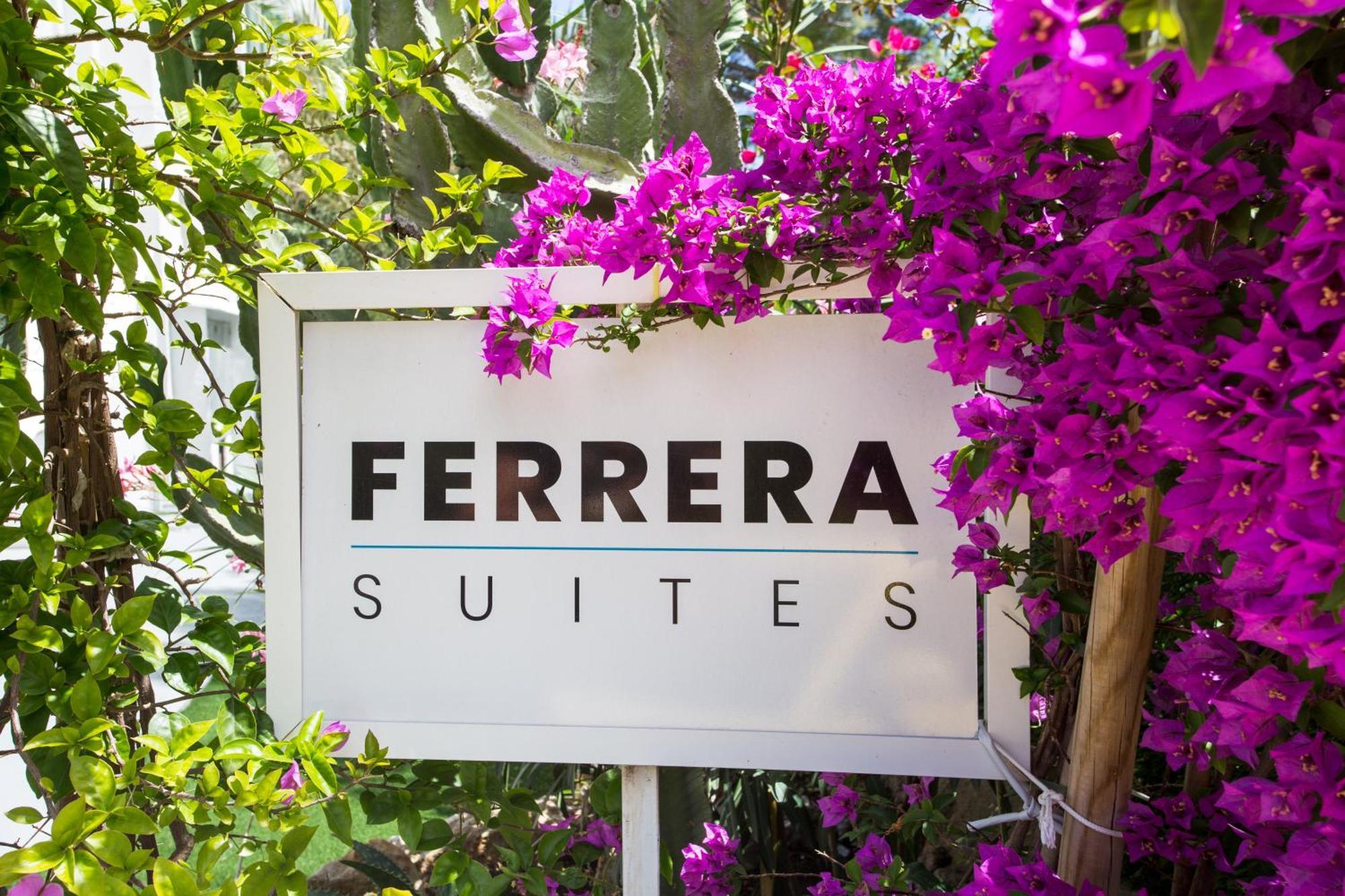 Ferrera Suites Cala Ferrera  Kültér fotó