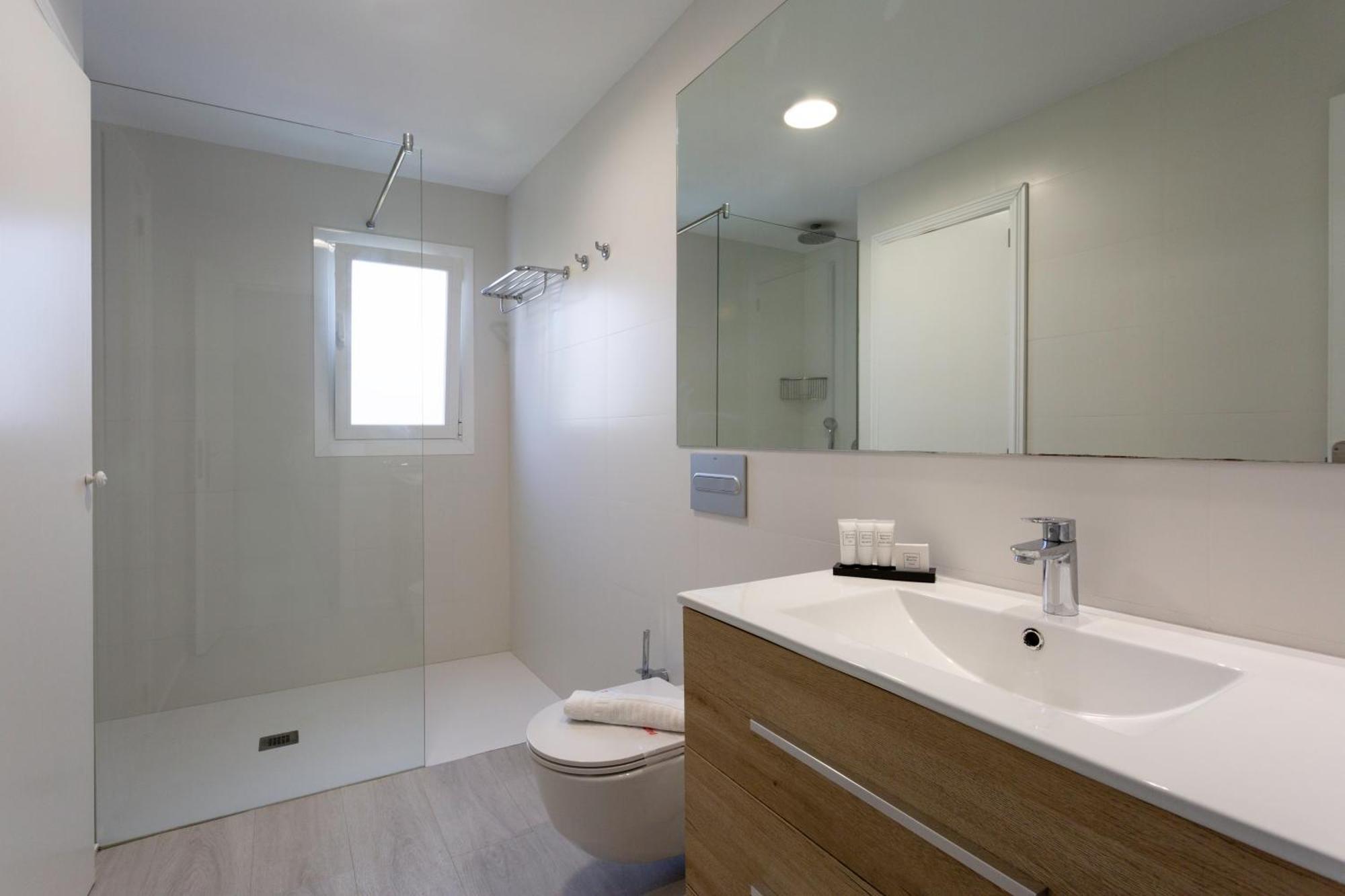Ferrera Suites Cala Ferrera  Kültér fotó