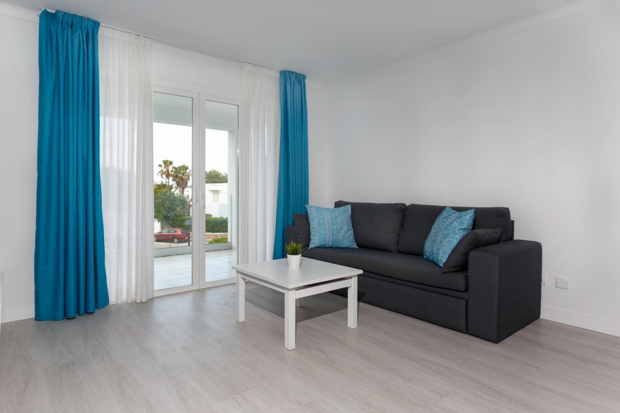 Ferrera Suites Cala Ferrera  Kültér fotó