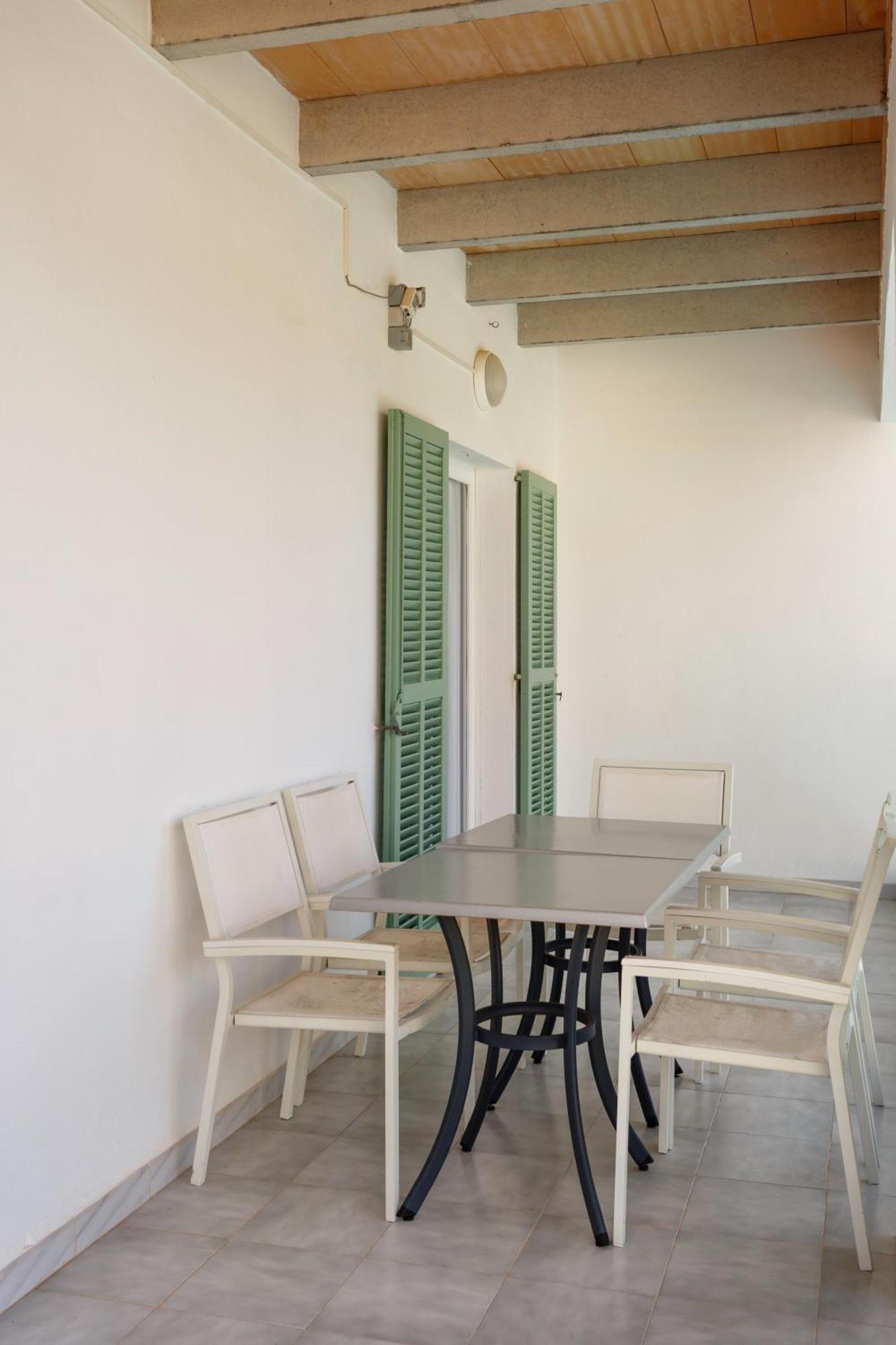 Ferrera Suites Cala Ferrera  Kültér fotó