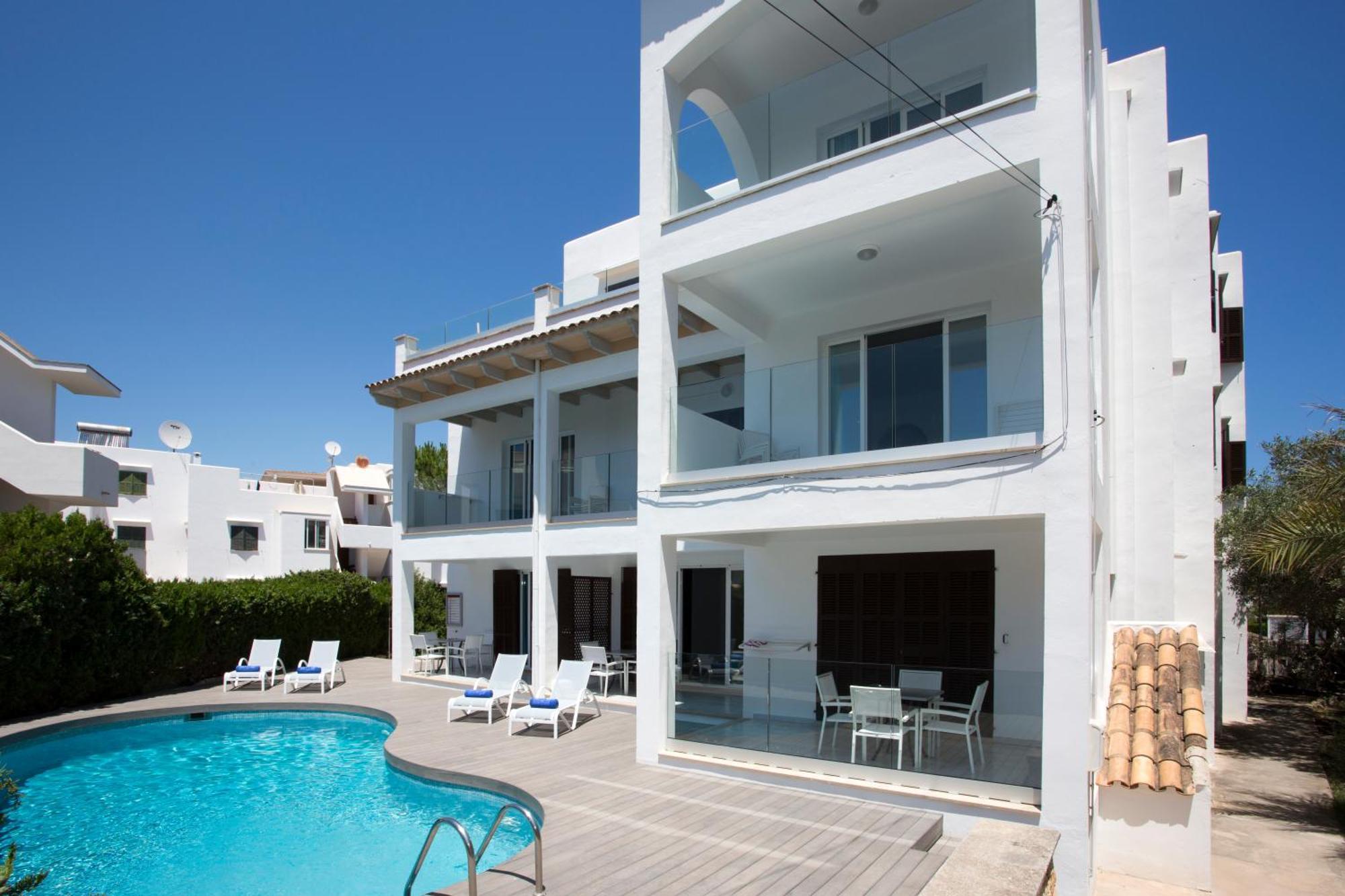Ferrera Suites Cala Ferrera  Kültér fotó