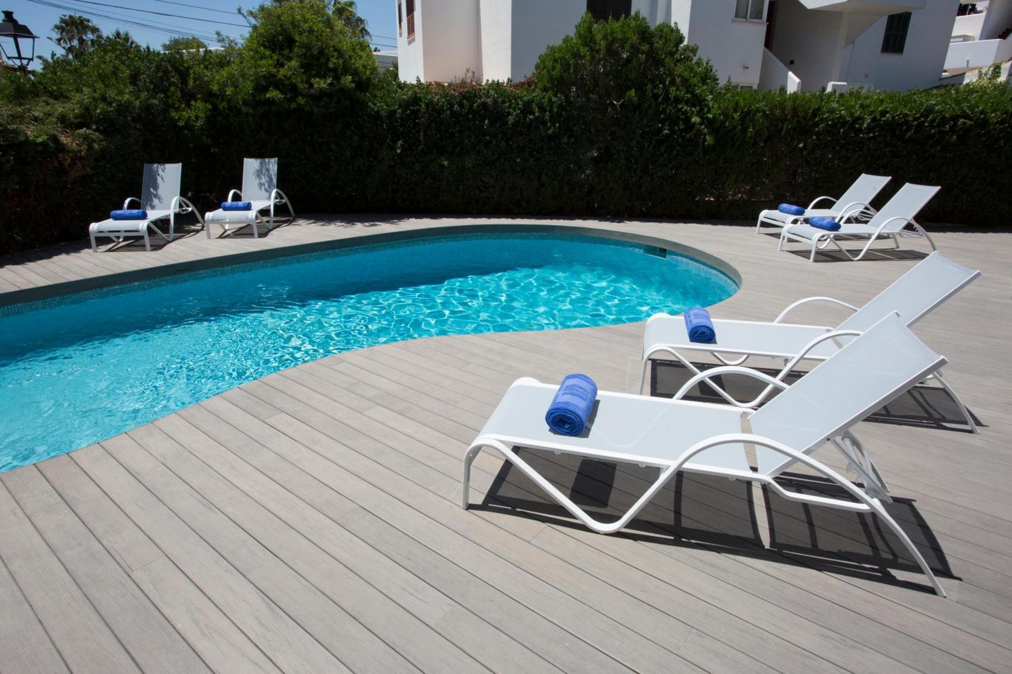 Ferrera Suites Cala Ferrera  Kültér fotó