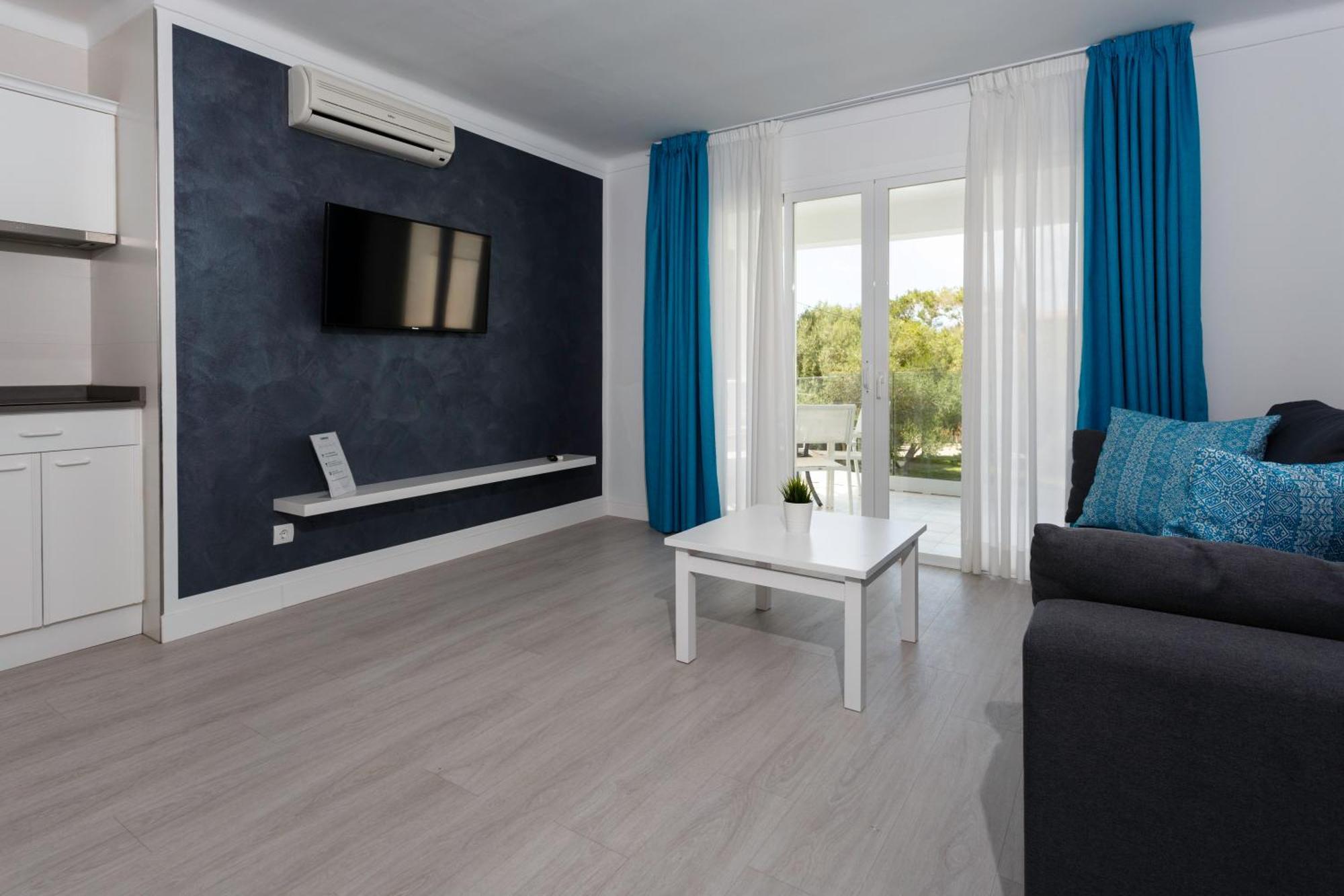 Ferrera Suites Cala Ferrera  Kültér fotó