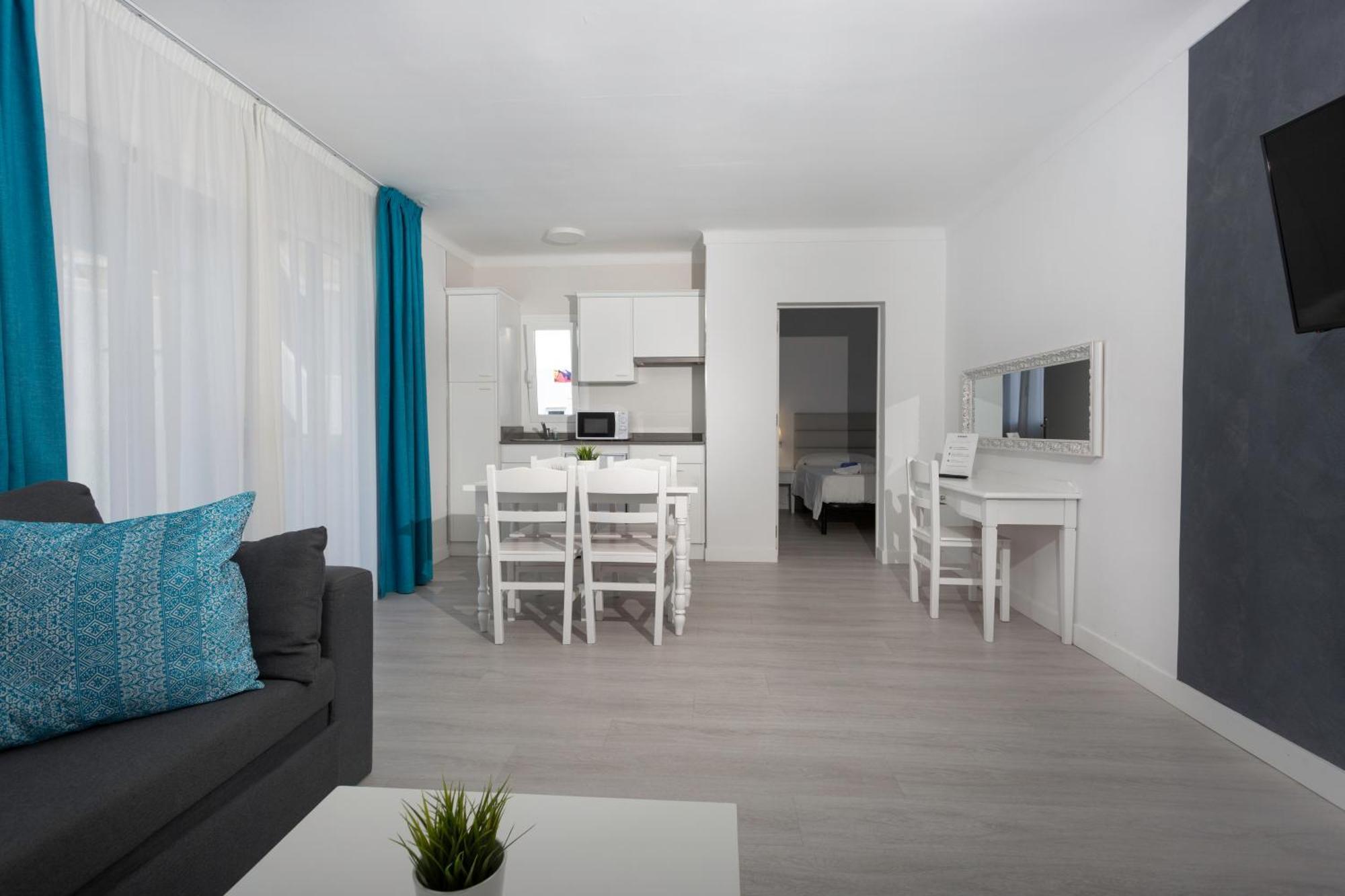 Ferrera Suites Cala Ferrera  Kültér fotó