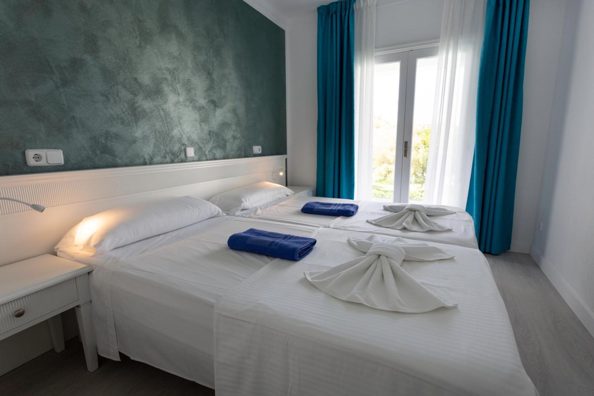 Ferrera Suites Cala Ferrera  Kültér fotó