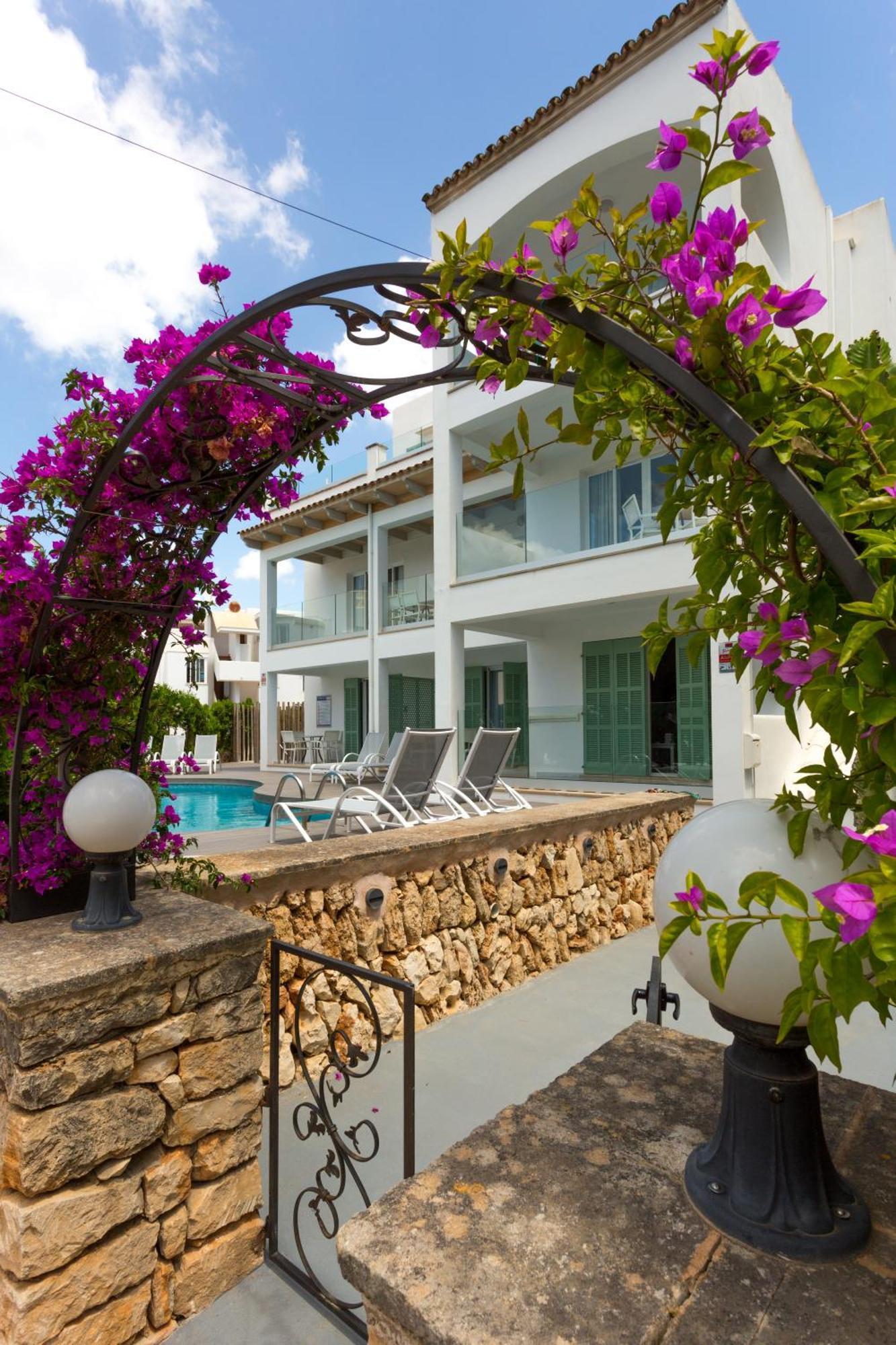 Ferrera Suites Cala Ferrera  Kültér fotó