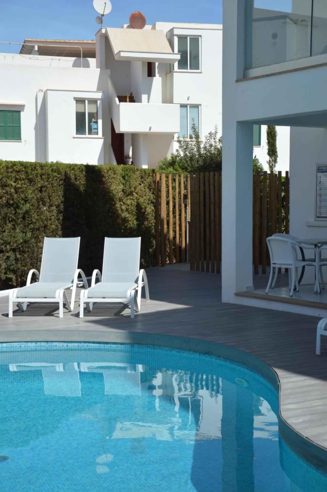 Ferrera Suites Cala Ferrera  Kültér fotó